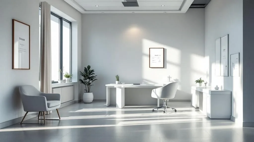 Interior of Medi-Weightloss Mechanicsville