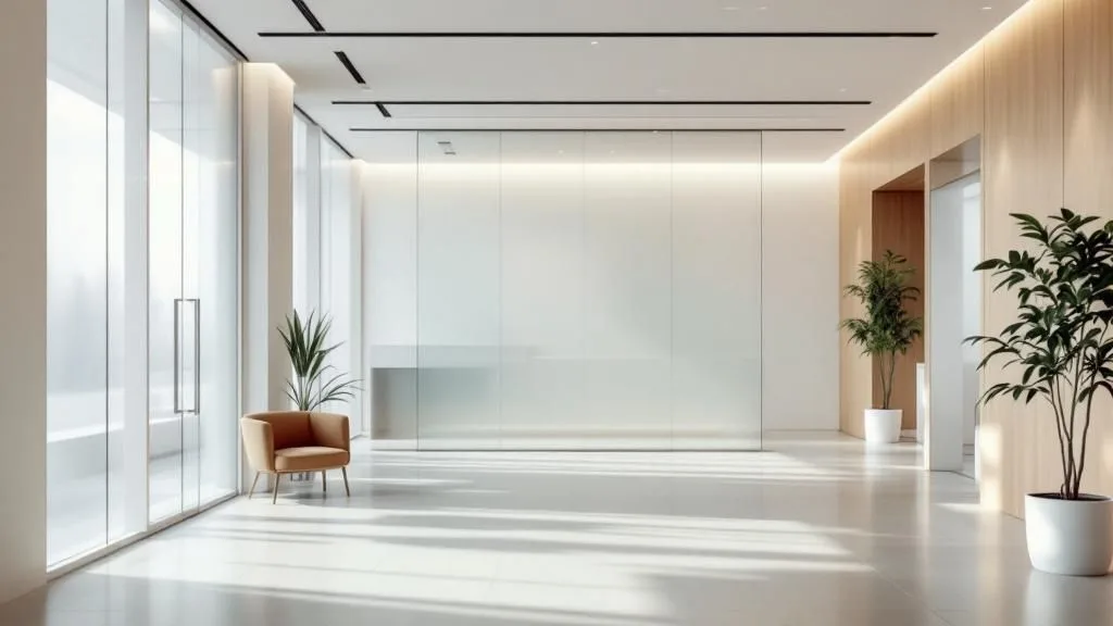Interior of Renew Health and Wellness of Richmond