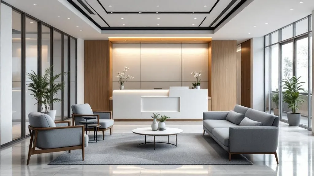 Interior of Richmond Aesthetic Weight Loss