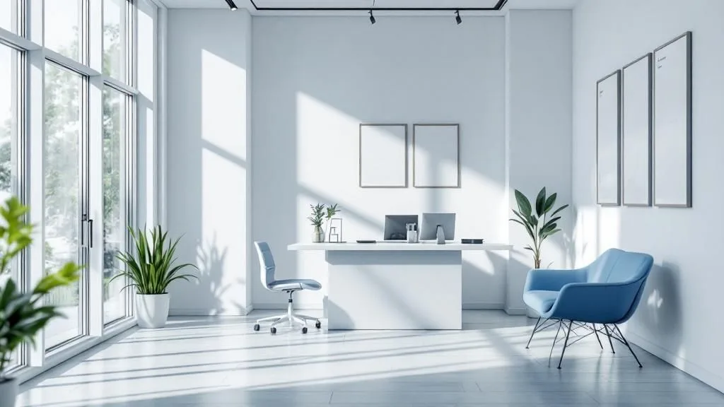 Interior of Seriously Health