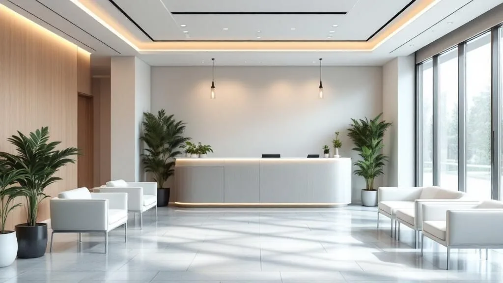 Interior of Serotonin Centers