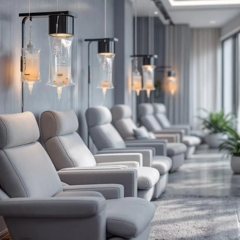The Feel Better Lounge