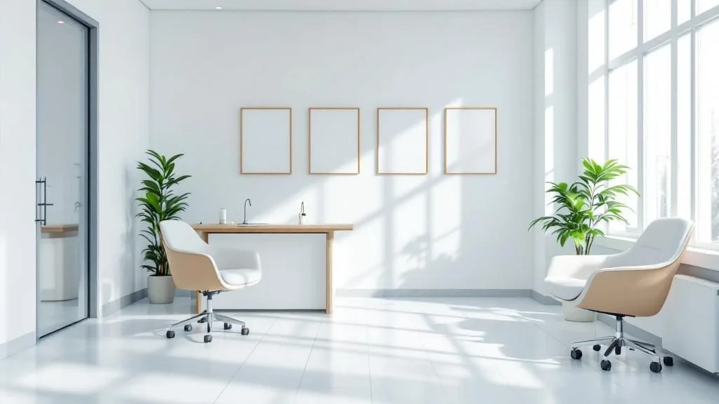 Interior of Kellie Malaney - Bare