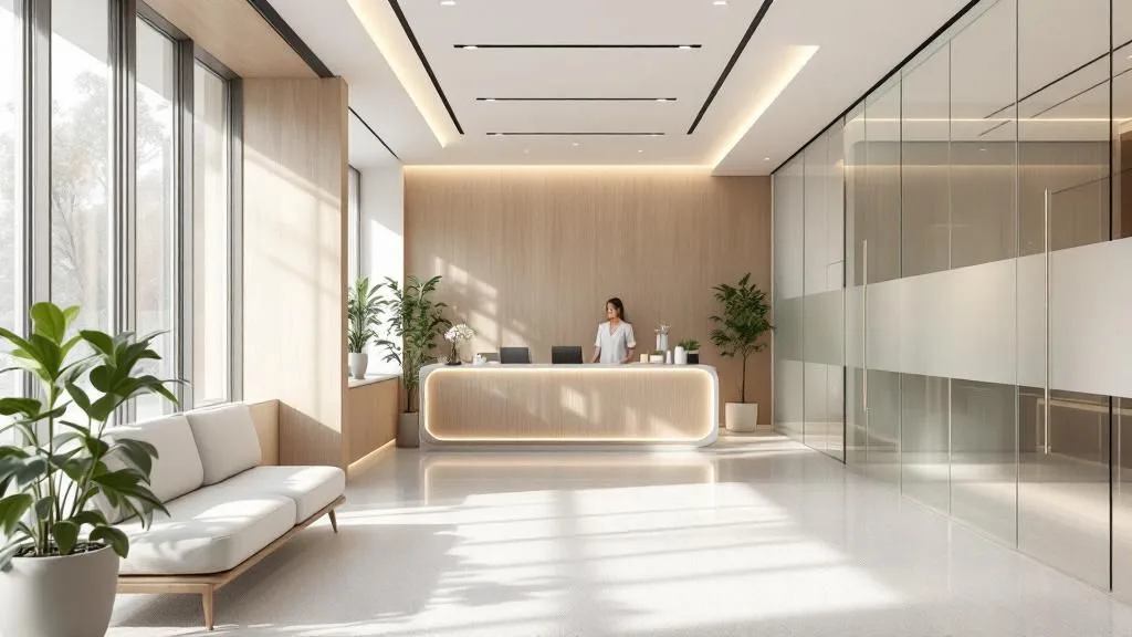 Interior of Primelife VT