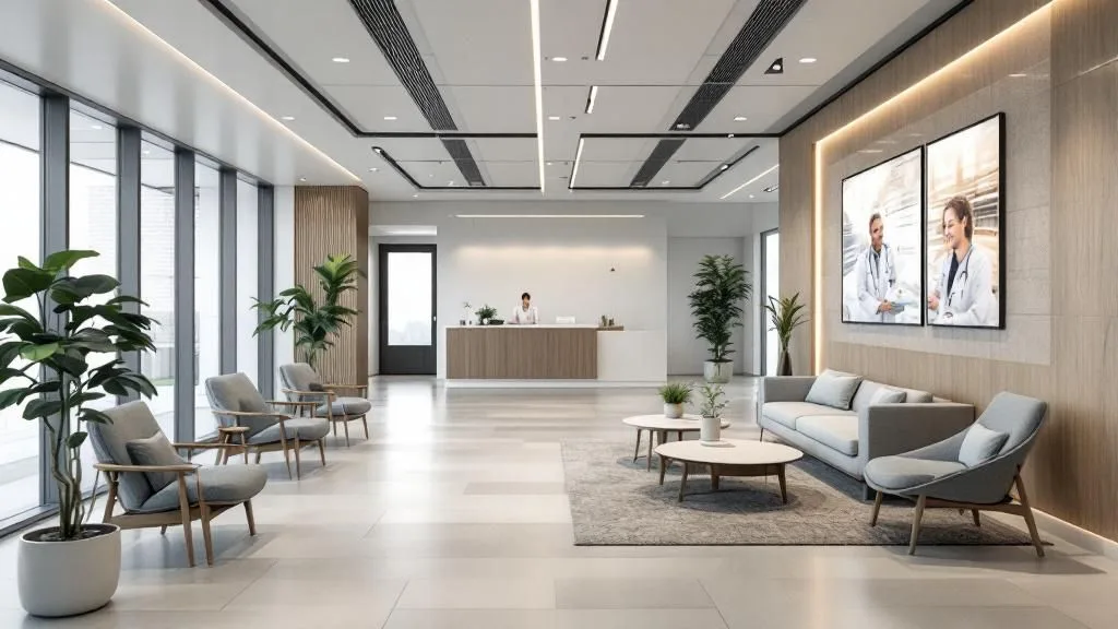 Interior of 3010 Weight Loss for Life