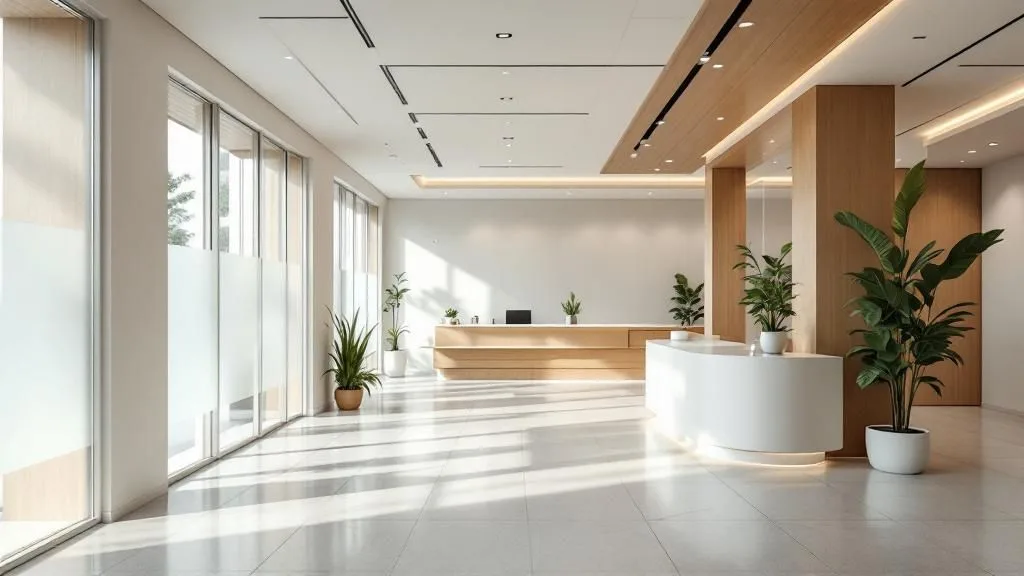 Interior of Ali King, CPT-Strength and Conitioning