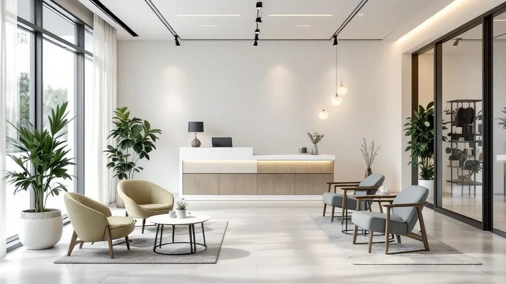 Interior of Better Body Medical Weight Loss & Wellness Clinic