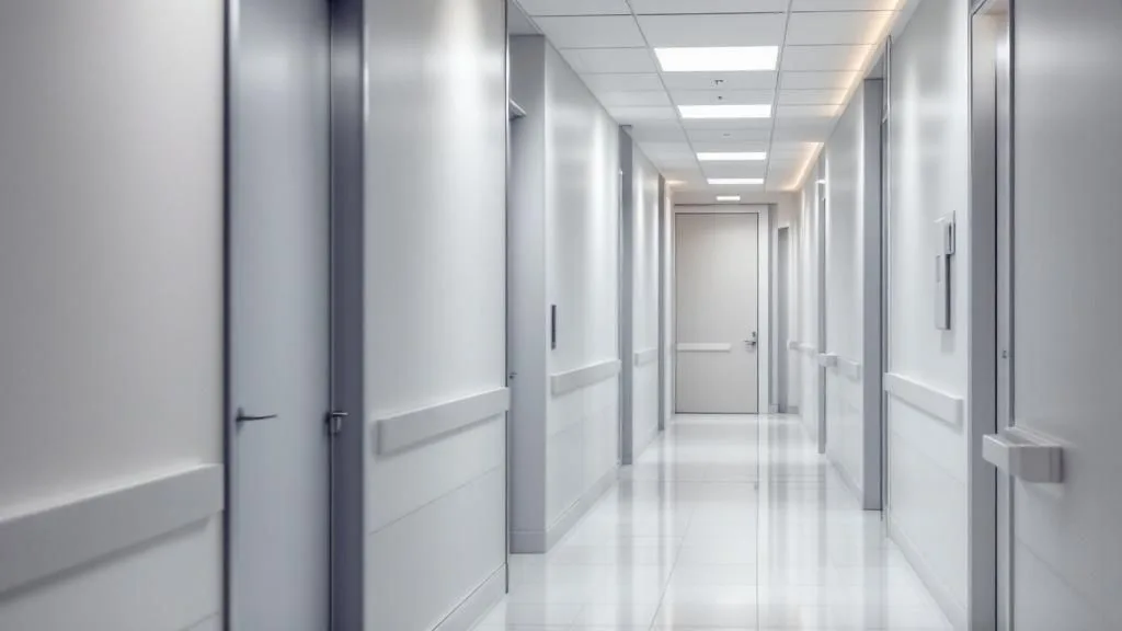 Interior of Center For Weight Loss Surgery