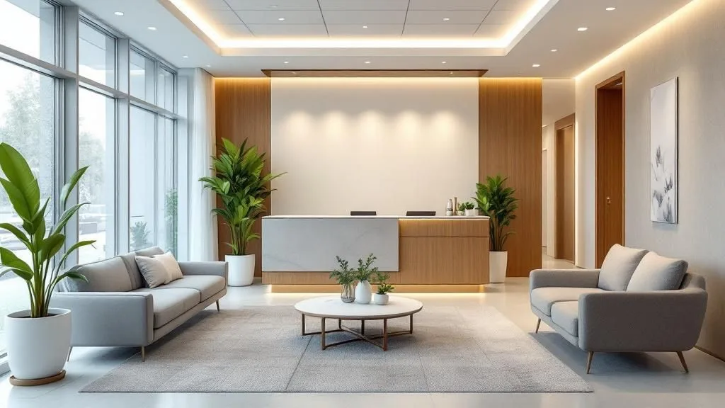 Interior of Complete Medical Weight Loss and Anti-Aging - Spokane Valley