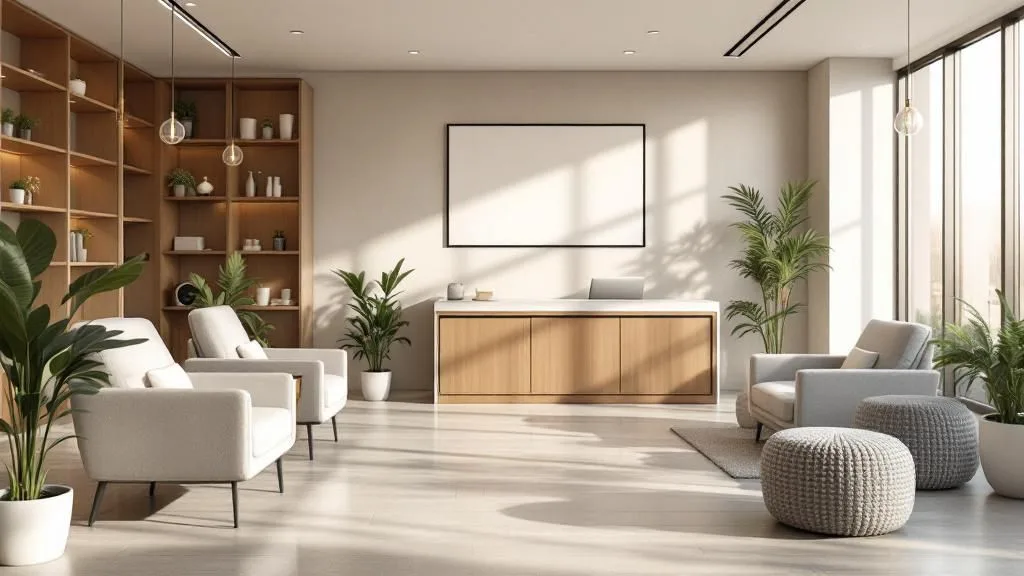 Interior of Dexafit - Seattle