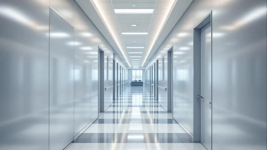 Interior of Dynamic Weight Loss