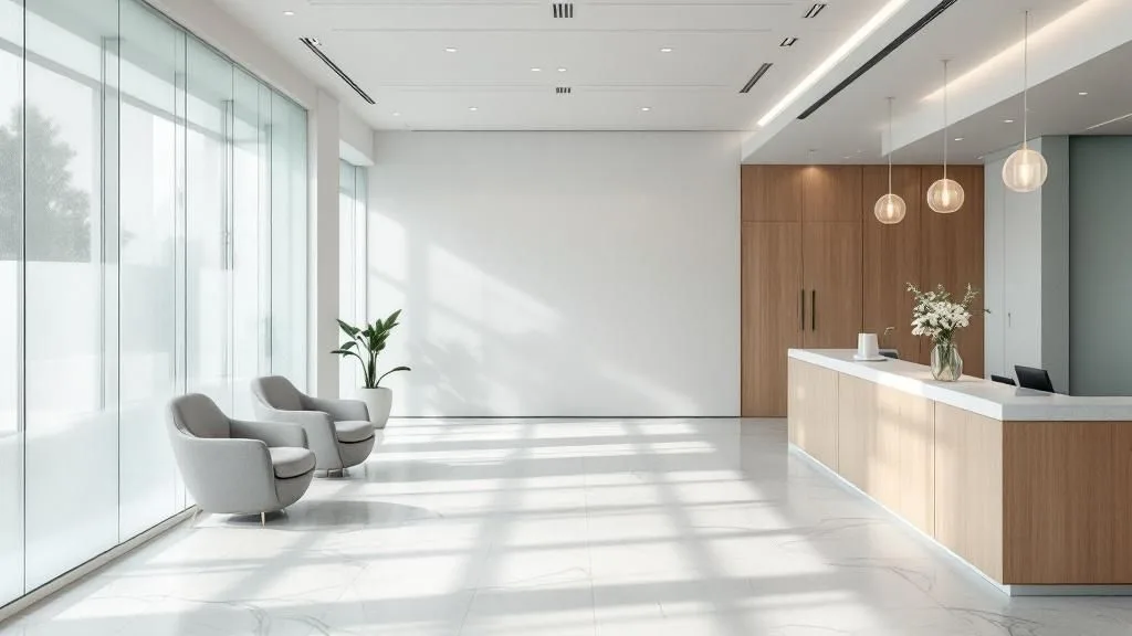 Interior of Evergreen Longevity & Functional Medicine