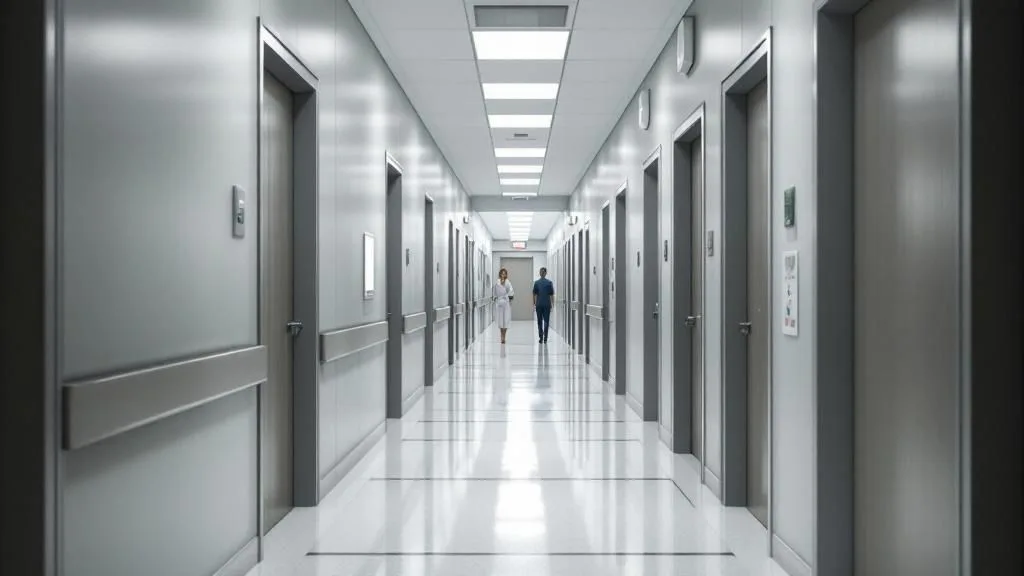 Interior of HCG Professionals