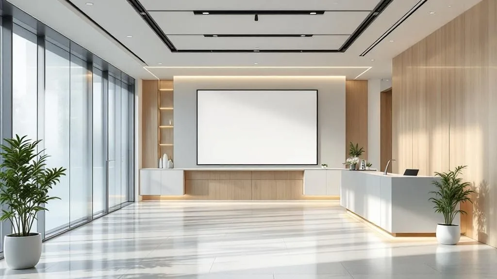 Interior of Hopespring Wellness