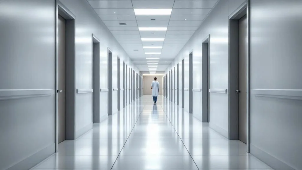 Interior of MAC Health Care & Aesthetics