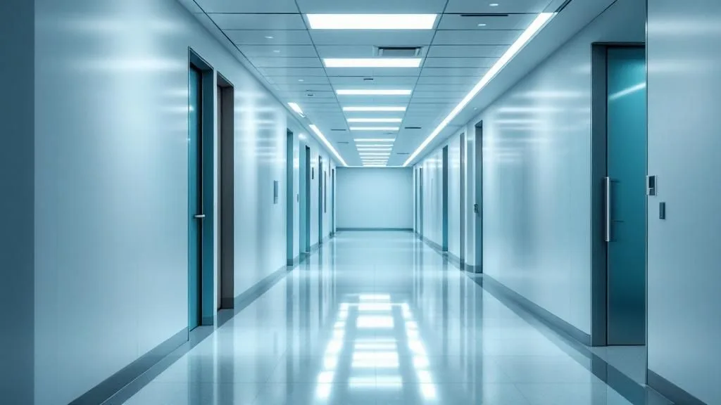 Interior of Metabolism Wellness