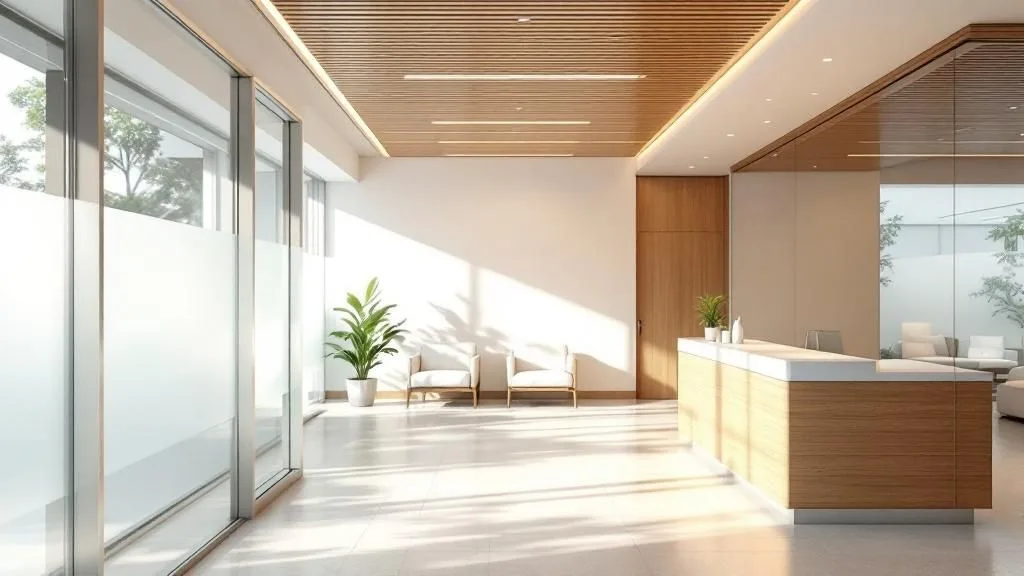 Interior of North Idaho Chiropractic Neurology Center