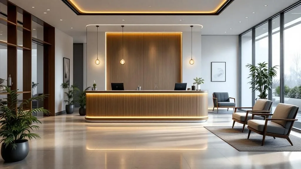 Interior of Northwest Weight & Wellness Center