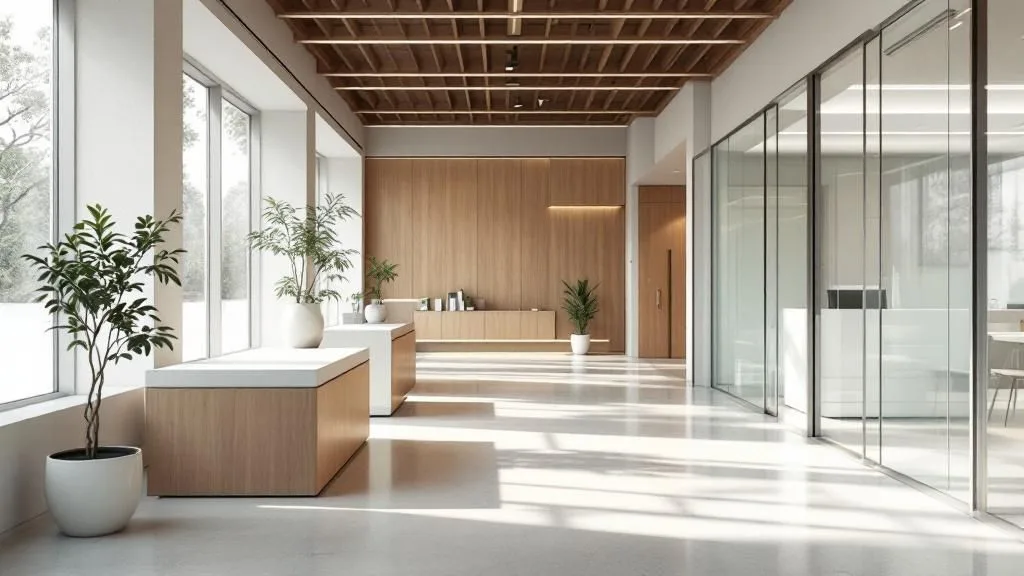 Interior of Nutrition Authority