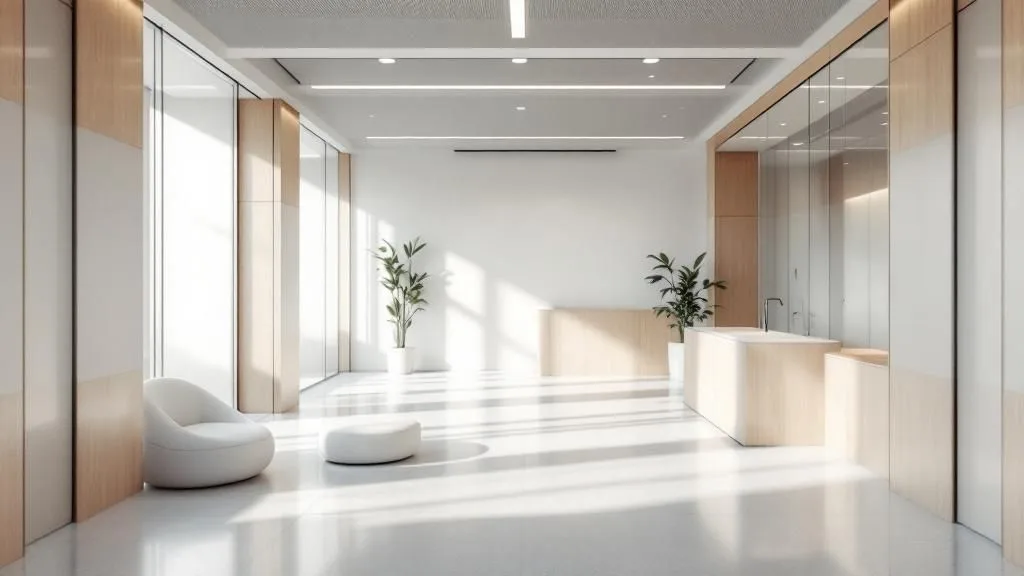 Interior of RejuvenationMD