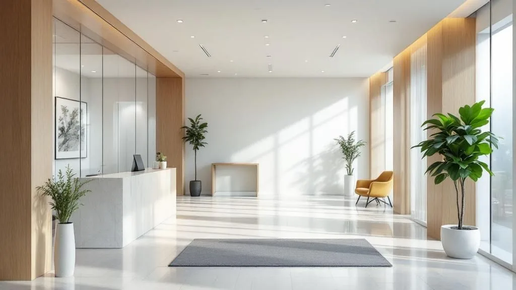 Interior of Sound Medical Weight Loss