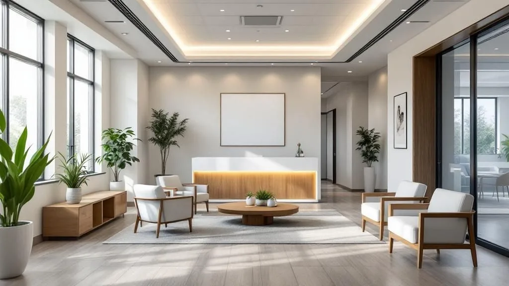 Interior of Spokane Weight Loss