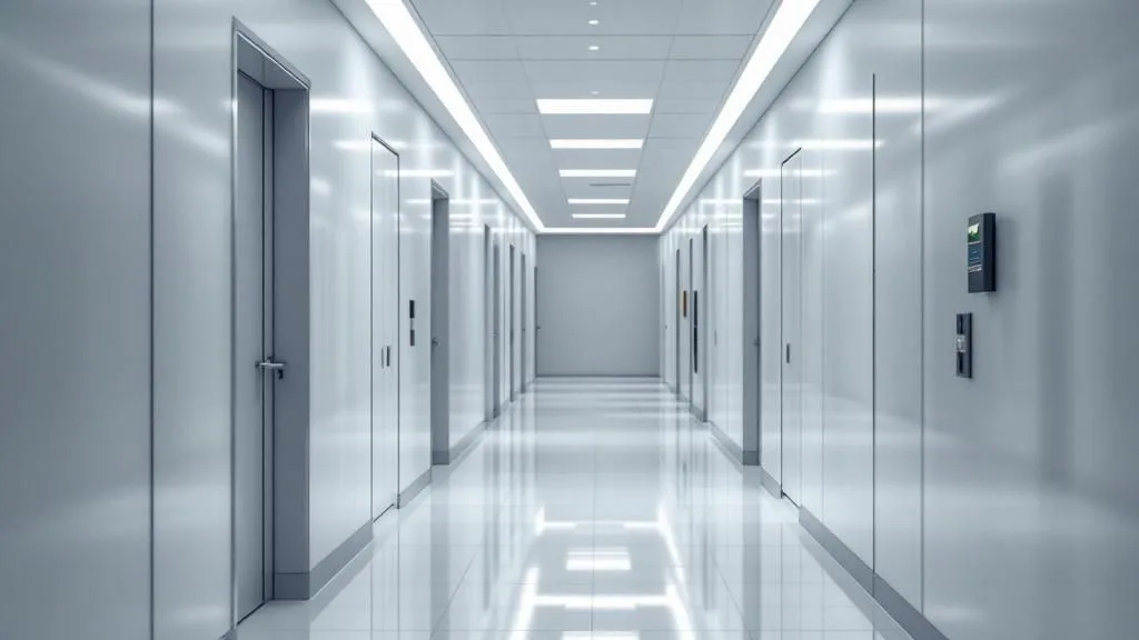 Interior of Stability Health Center