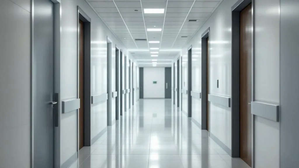 Interior of Transform Weight Loss
