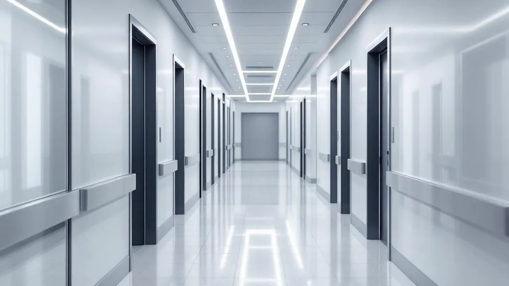 Interior of UW Medicine - Weight Regulation Diagnostic and Evaluation Center