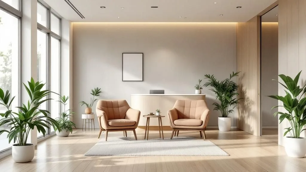 Interior of Vityl Health