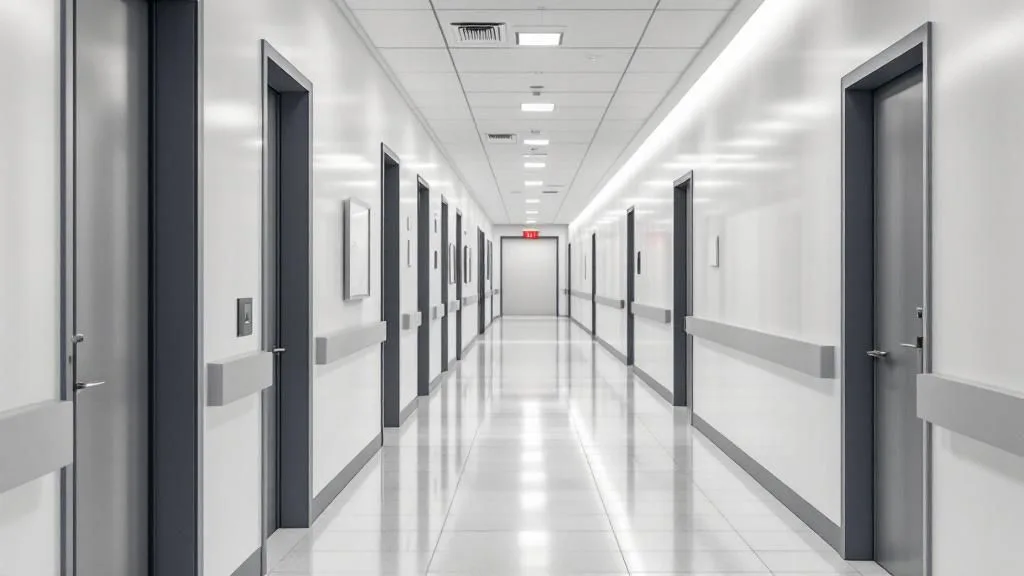 Interior of Women's Holistic Medical Weight Loss Clinic