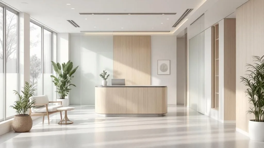 Interior of WW