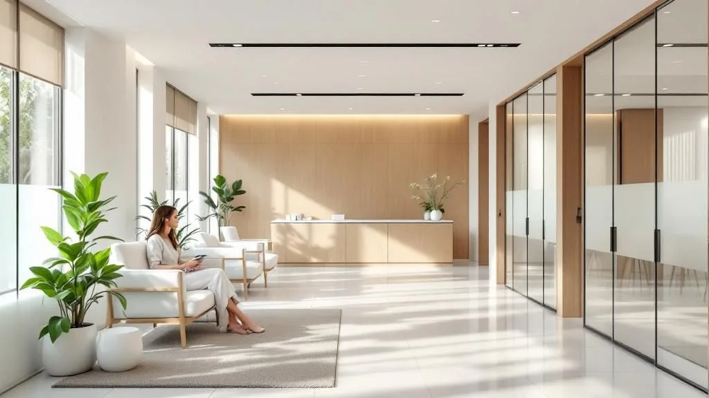 Interior of WW