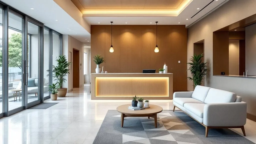 Interior of WW