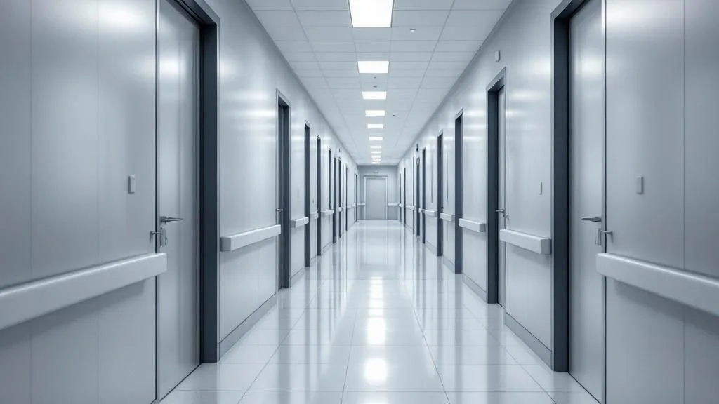 Interior of Zelo Living a Health and Wellness Company