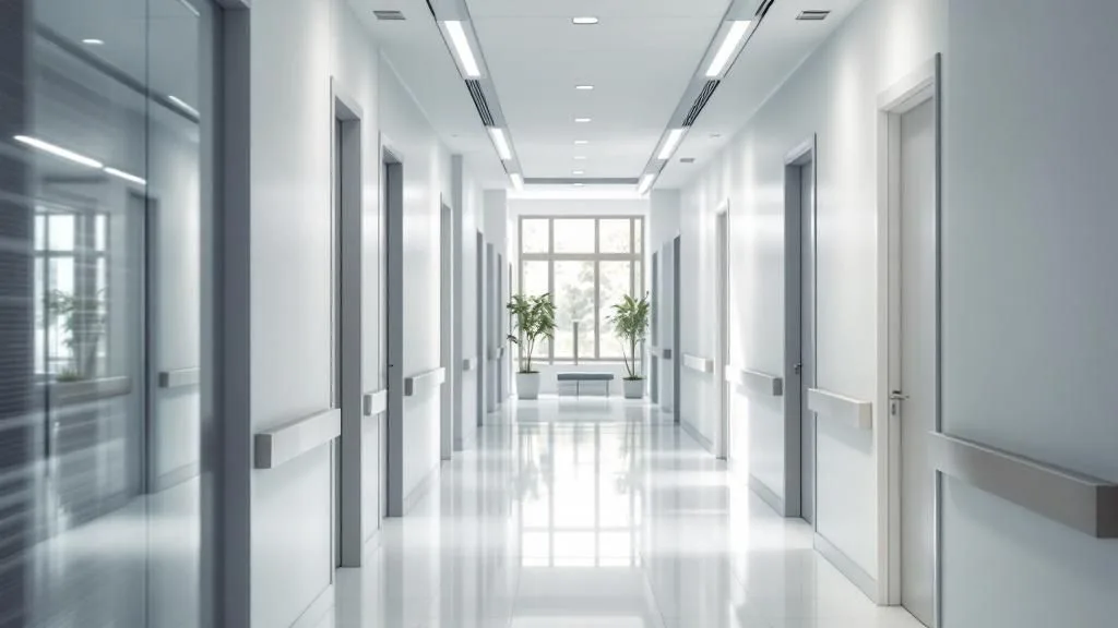 Interior of American Laser Skincare