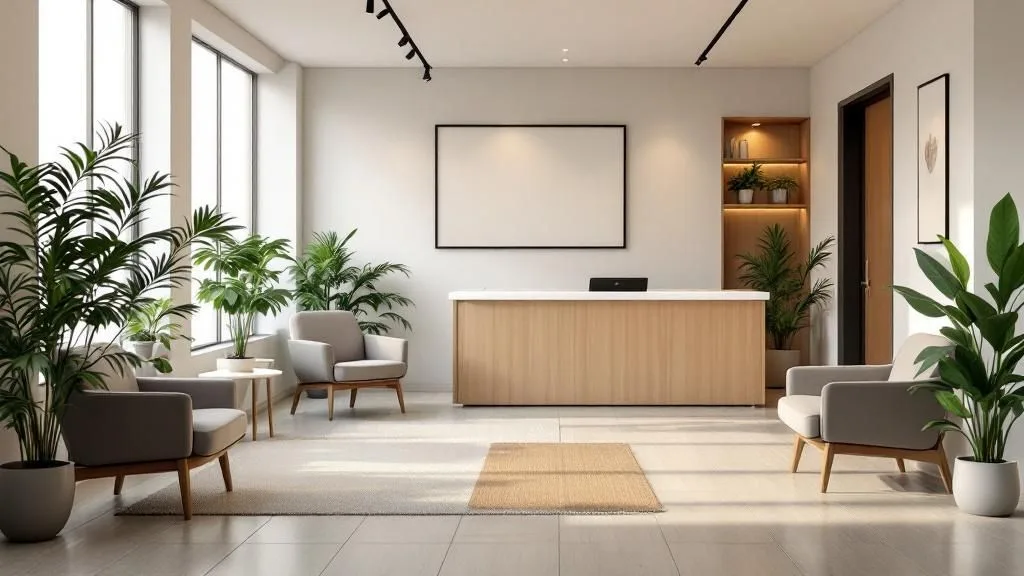 Interior of Catalyst Coaching