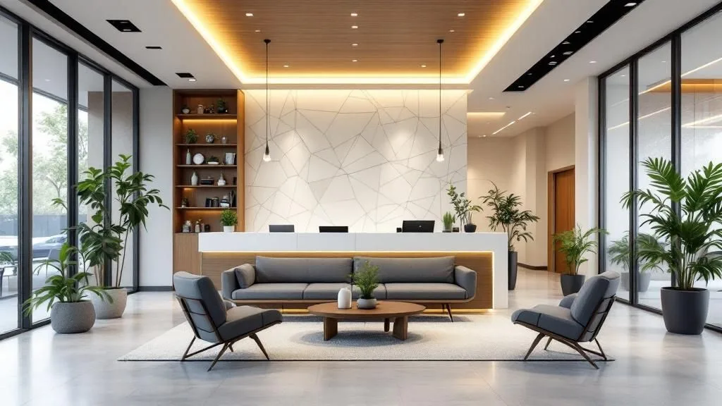 Interior of Gameday Men's Health Middleton ED and TRT Clinic