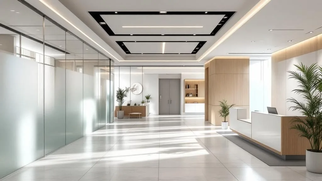 Interior of Hydralive Therapy Madison