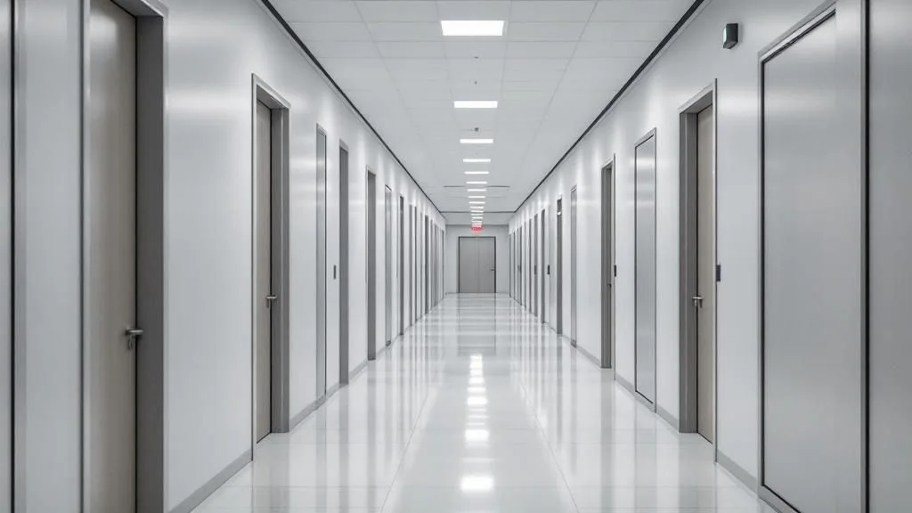 Interior of Jenerate Wellness