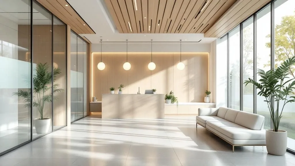 Interior of La Weight Loss