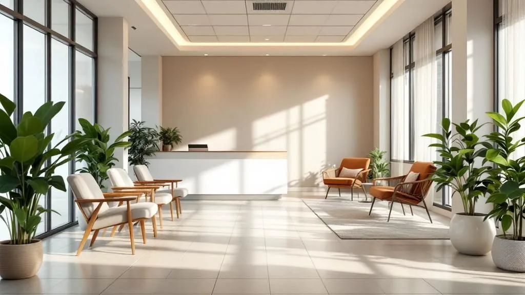 Interior of Medi-Weightloss