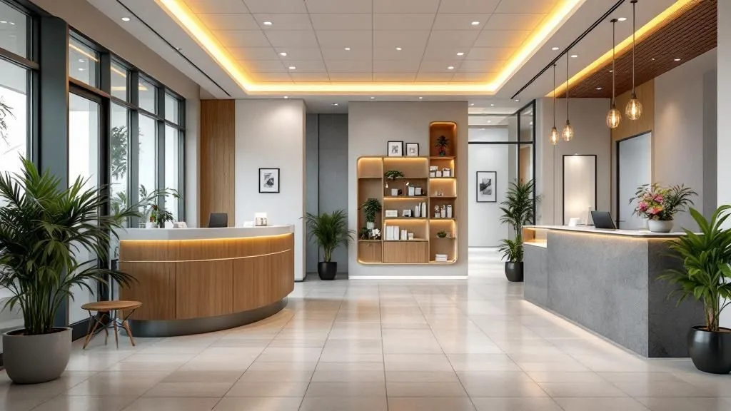 Interior of Medical WeightLoss & Wellness