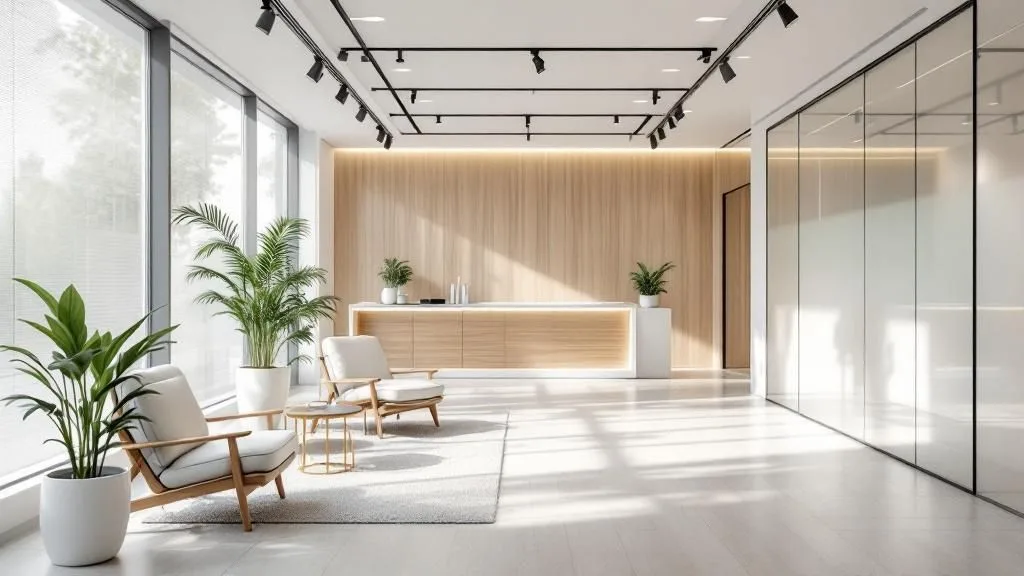 Interior of Mosaic Health