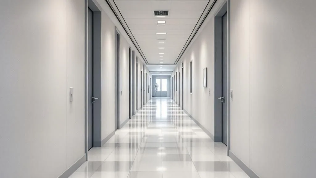 Interior of Moxie Medispa