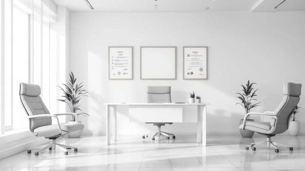Interior of ProVita Wellness