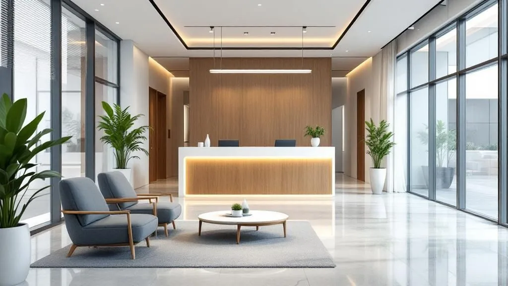Interior of ReVitaLife4u
