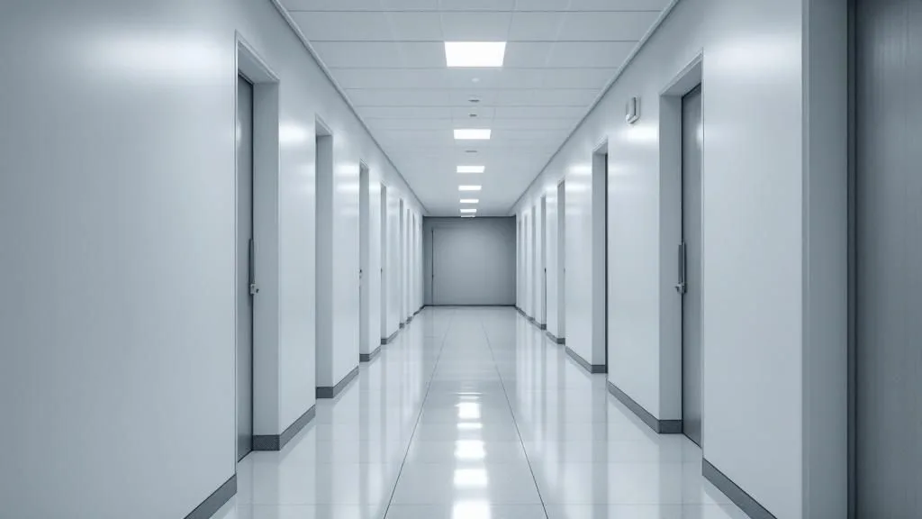 Interior of SL Aesthetic Medicine