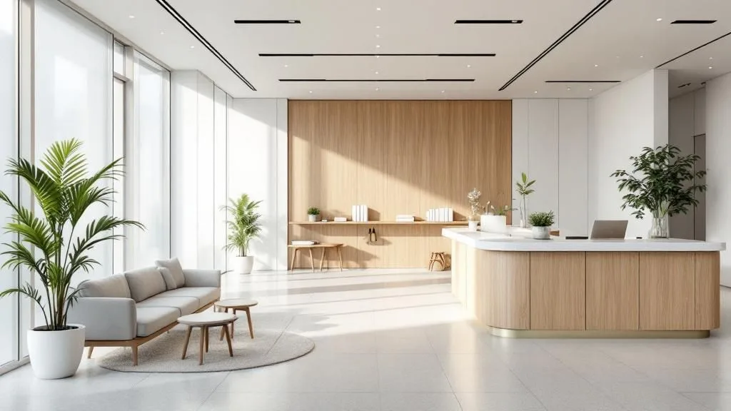 Interior of WW