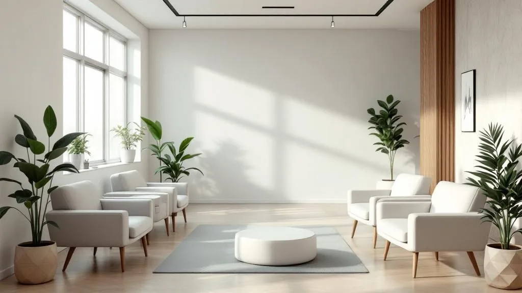 Interior of WW